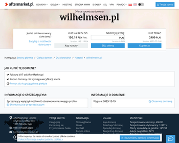 Wilhelmsen Marine Personnel Sp  z o o  Pośrednictwo pracy_Array