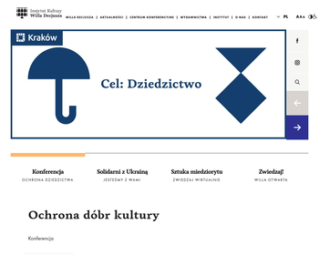 Centrum Konferencyjne w Willi Decjusza_Array