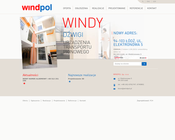 Windpol Sp  z o o  PPUiOT_Array