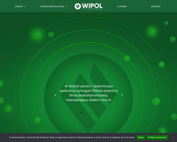Firma Handlowo-Konsultingowa WIPOL Sp  z o o_Array