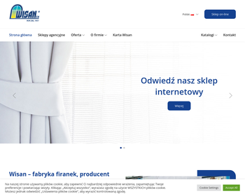 Fabryka Firanek WISAN SA_Array
