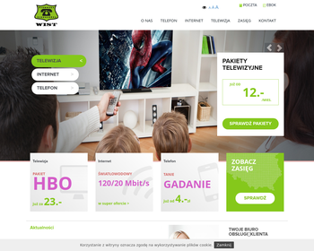 WIST Spółdzielnia Telekomunikacyjna_Array