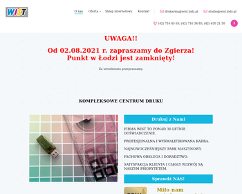 WIST Drukarnia Offsetowa_Array