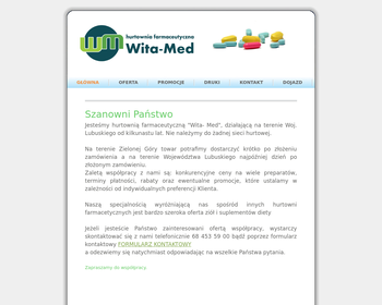 Przedsiębiorstwo Farmaceutyczne Wita-Med_Array