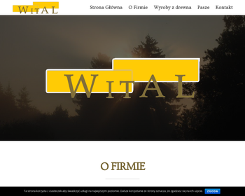 Suwalskie Przedsiębiorstwo Produkcyjno-Handlowe WITAL S j_Array