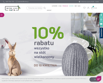 Firma Produkcyjno-Handlowa WITEKS_Array
