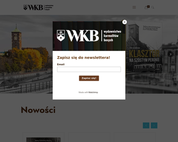Wydawnictwo Karmelitanów Bosych_Array