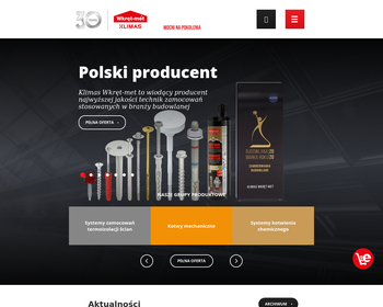 Przedsiębiorstwo Produkcyjno-Handlowo-Usługowe WKRĘT-MET Klimas_Array