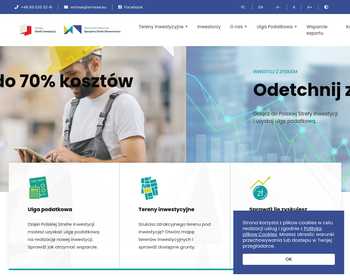 Warmińsko-Mazurska Specjalna Strefa Ekonomiczna SA_Array