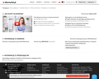 Przedsiębiorstwo Budowy Wodociągów Kanalizacji i Melioracji WODMEL_Array