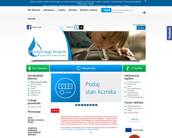 WODOCIĄGI SŁUPSK Sp  z o o_Array