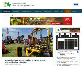 Wielkopolski Ośrodek Doradztwa Rolniczego_Array