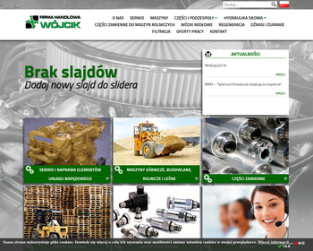 Wółjcik  FHU  Części do maszyn budowlanych_Array
