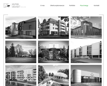 Wojtasik  Pracownia architektoniczna  Biuro projektów_Array
