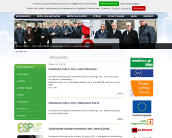 Wielkopolski Ośrodek Kształcenia i Studiów Samorządowych w Poznaniu_Array