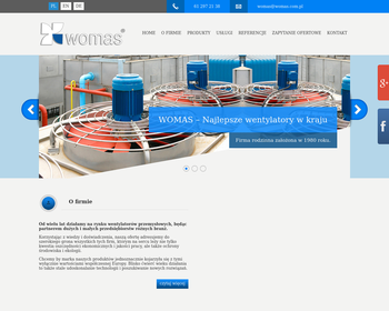 Zakład Mechaniczny WOMAS_Array