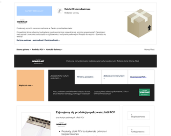 Przedsiębiorstwo Produkcyjno-Handlowo-Usługowe WOMP-PLAST_Array