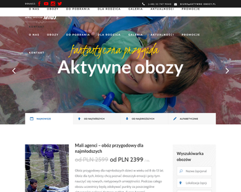 Agencja Turystyczna WONDERLANDS Sp  z o o_Array