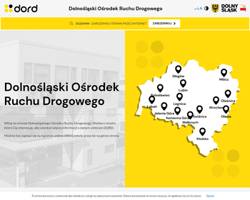 Wojewódzki Ośrodek Ruchu Drogowego we Wrocławiu_Array