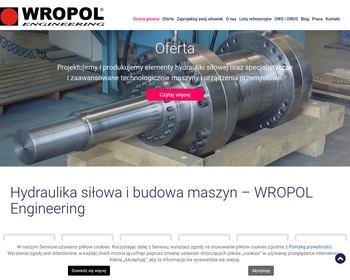 WROPOL ENGINEERING_Array