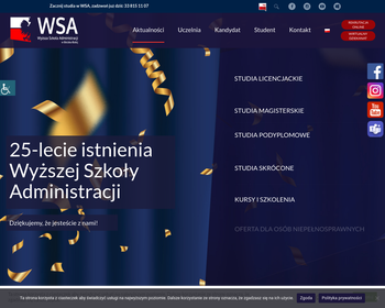 Wyższa Szkoła Administracji_Array