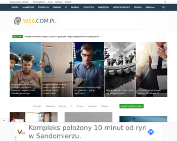Wyższa Szkoła Biznesu im  biskupa Jana Chrapka w Radomiu_Array