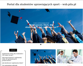 Wyższa Szkoła Biznesu w Pile_Array