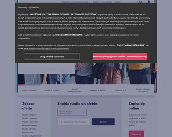 Wyższa Szkoła Bankowa_Array