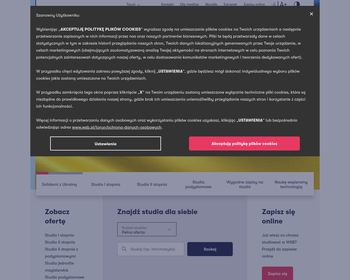 Wyższa Szkoła Bankowa w Toruniu_Array