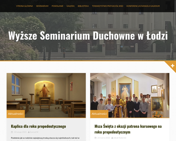 Arcybiskupskie Wyższe Seminarium Duchowne_Array
