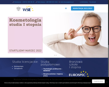 Wyższa Szkoła Integracji Europejskiej_Array