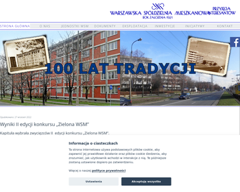 Warszawska Spółdzielnia Mieszkaniowa_Array