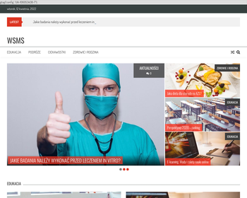 Wyższa Szkoła Międzynarodowych Stosunków Gospodarczych i_Array