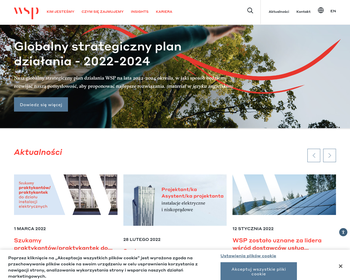 WSP Polska Sp  z o o_Array