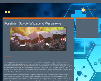 Wyższa Szkoła Przedsiębiorczości i Rozwoju Regionalnego_Array