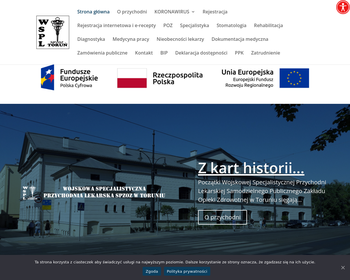 Wojskowa Specjalistyczna Przychodnia Lekarska_Array