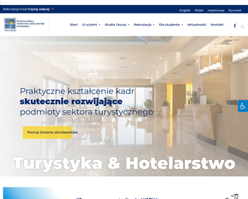 Wyższa Szkoła Turystyki i Hotelarstwa w Gdańsku_Array