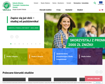 Wyższa Szkoła Turystyki i Rekreacji_Array