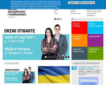 Wyższa Szkoła Zarządzania i Bankowości w Poznaniu_Array