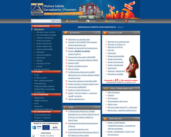 Wyższa Szkoła Zarządzania i Finansów we Wrocławiu_Array