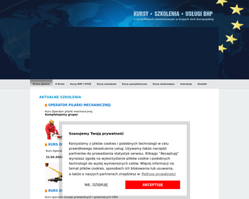 Ośrodek Szkolenia Kursowego WUBEX_Array