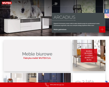 Przedsiębiorstwo Produkcji i Montażu Urządzeń Reklamowych WUTEH_Array