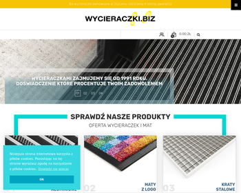 Wycieraczki Obiektowe_Array