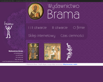 Brama Wydawnictwo Naukowe_Array