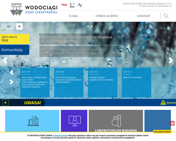 Wodociągi Ziemi Cieszyńskiej Sp  z o o_Array