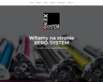 Przedsiębiorstwo Handlowo-Usługowe XERO-SYSTEM_Array