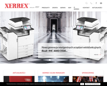 XERREX Sp  z o o_Array