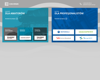 CON-SPARK Sp  z o o  Przedsiębiorstwo Doradczo-Handlowe_Array