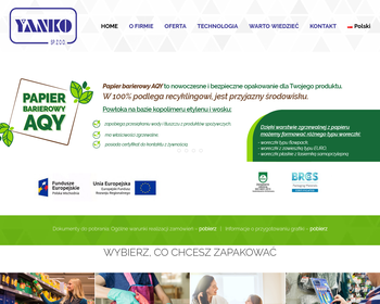 YANKO Sp  z o o_Array