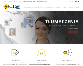 YELLOW Centrum Języków Obcych_Array